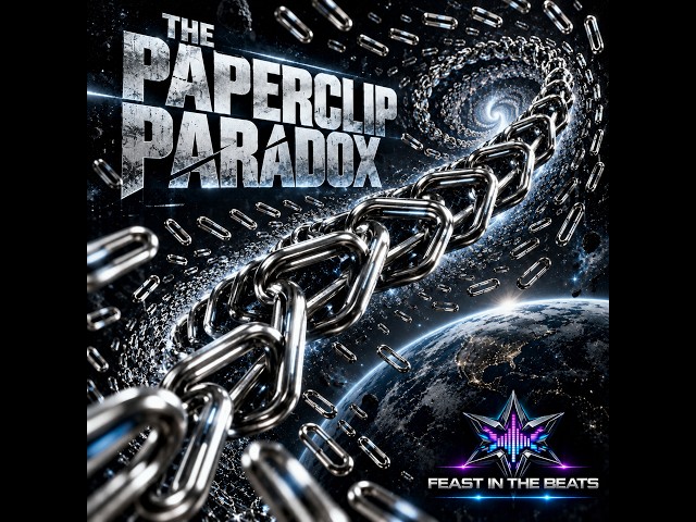 The Paperclip Paradox — Feast In The Beats | Official Audio