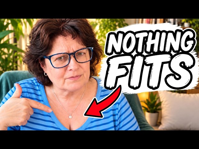 62 and Still Searching for the Perfect Bra