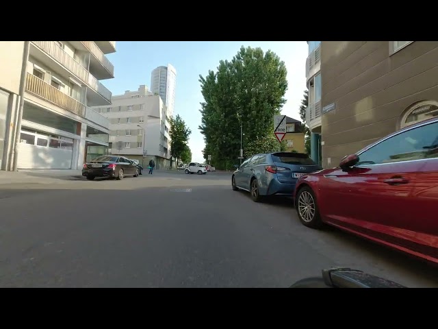 Boring bicycle commute - 20260519 #2