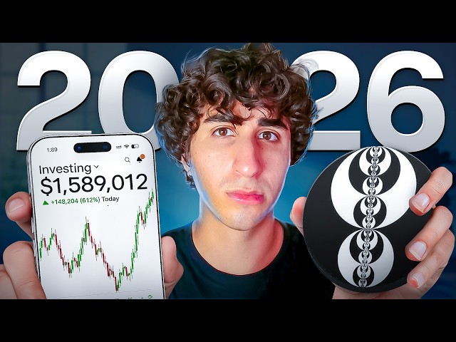 How To Start ICT Trading For Beginners 2026 (Full Course)