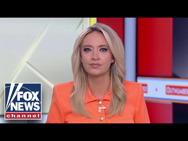 Kayleigh McEnany: This is UNMISTAKABLE