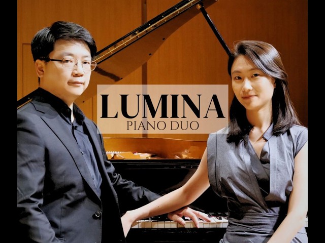 NMC Presents...Lumina Piano Duo: All That Piano