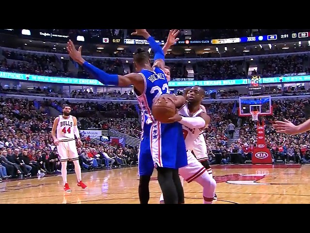 NBA Moments That Are Better Than You Remember
