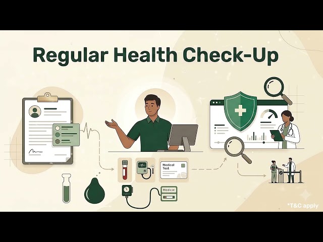 Preventive Health Check up