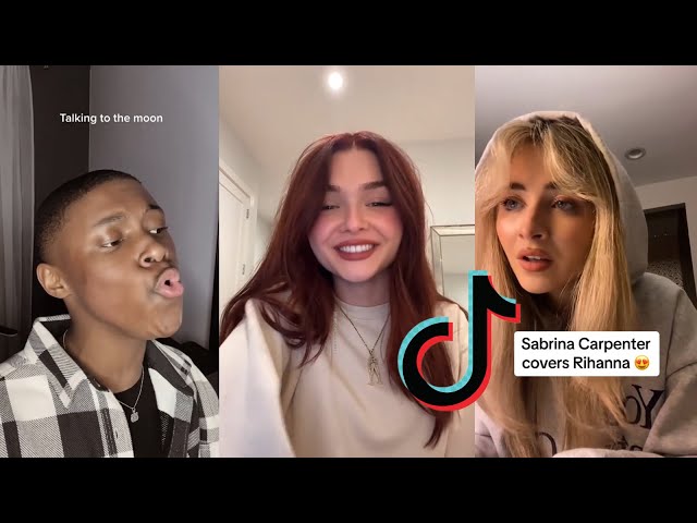 Incredible Voices Singing Amazing Covers!🎤💖 [TikTok]🔊 [Compilation] 🎙️ [Chills] [Unforgettable] #124