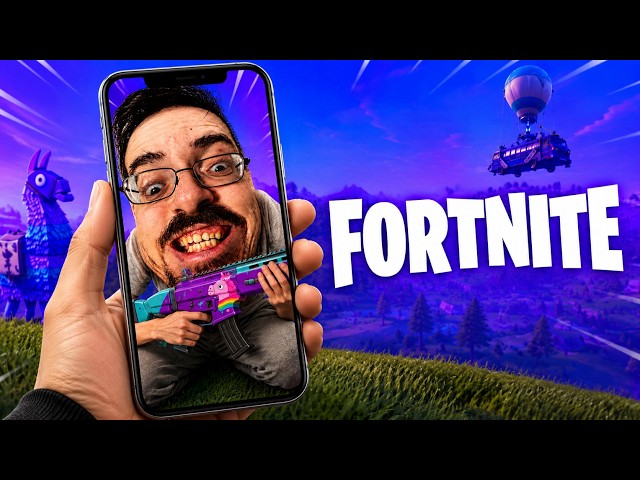 VERTICAL GAMING STREAM - FORTNITE ADULTS ONLY