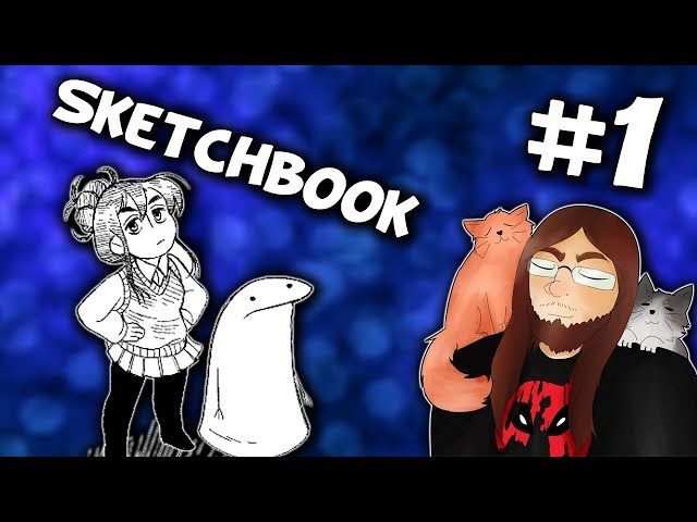 THAT WAS UNEXPECTED | Sketchbook #1