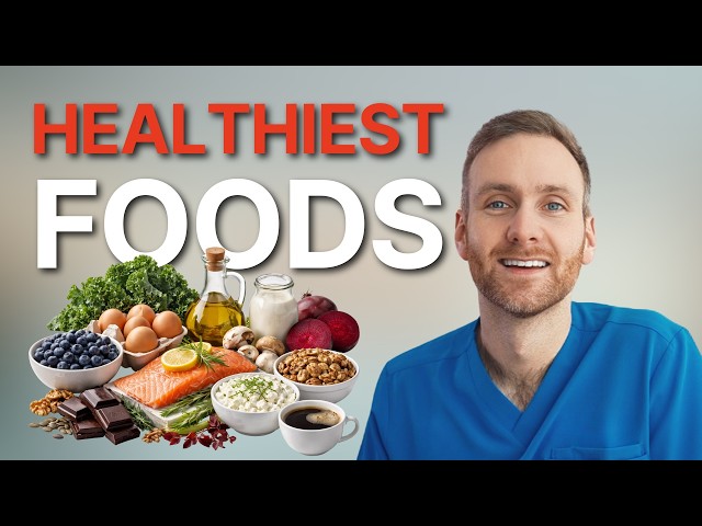 15 Healthiest Foods I Eat Every Week as a Doctor