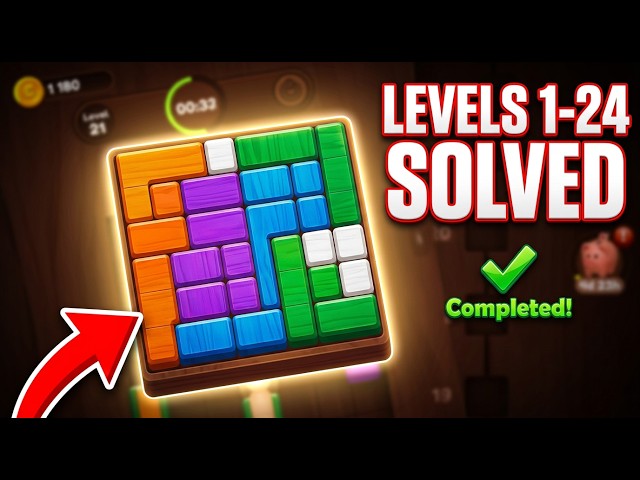 Watch How to Clear Every Early Stage