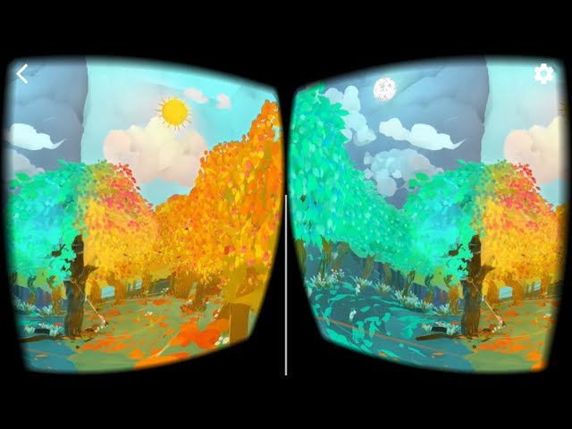 Pendulum Effect - Oriana Setz (Official 360° VR Video)