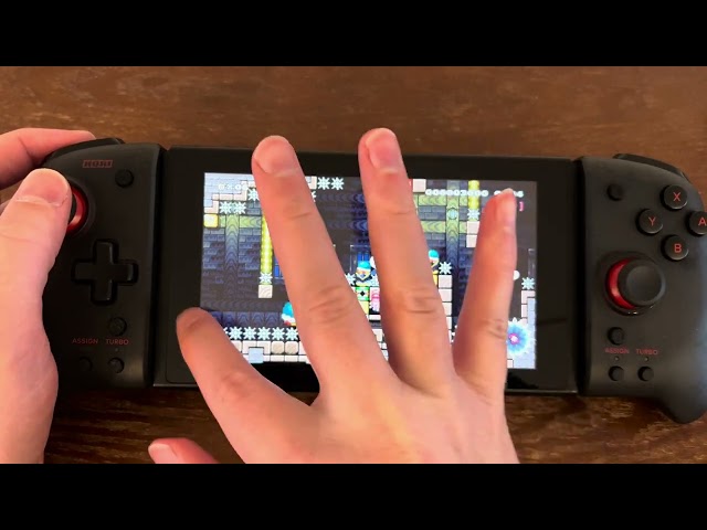 Smelly Shell Hotel - Team Shell 1.5 Kaizo Super Mario Maker 2