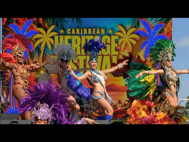 LA’s Caribbean Heritage Festival 2026