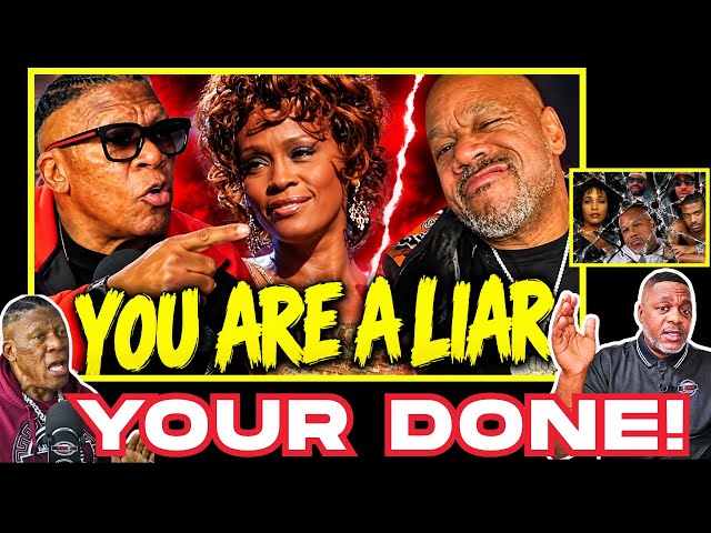 OG PIRU Destroy Wack 100 For EXPOSING Whitney Houston & Ray J OG PIRU GO OFF! This BAD!