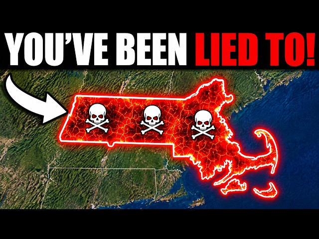 Massachusetts Is Hiding Something Nobody Talks About...