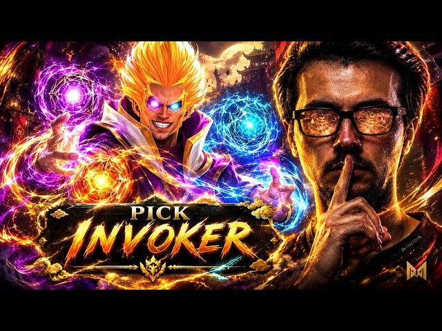 🌪️ MIRACLE- INVOKER SHOW TIME! 😱🔥 HE'S BACK??!