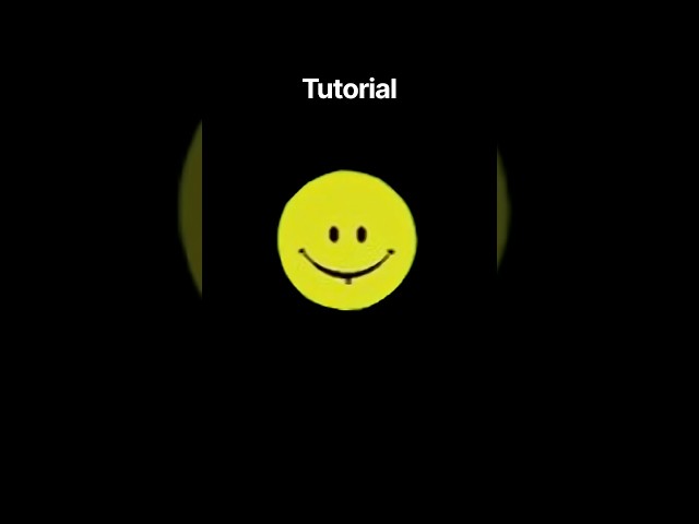 Tutorial verity #shorts