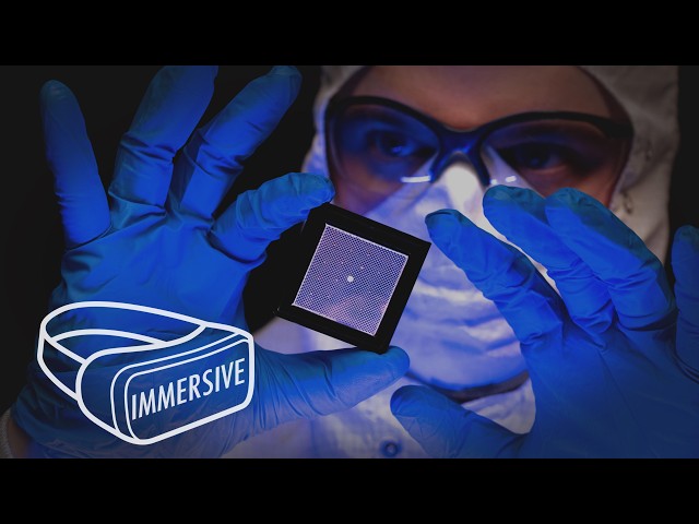 Inside Northrop Grumman’s Microelectronics Center