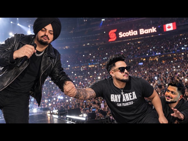Cheema Y Links Scotia Bank Sidhu Moose Wala Hologram 295 Music Video Karan Aujla Szn Reaction