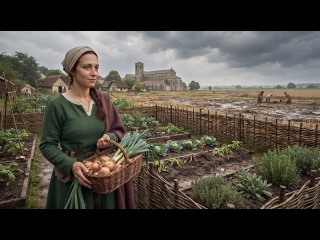 The Forgotten Survival Technology That Fed Medieval Europe