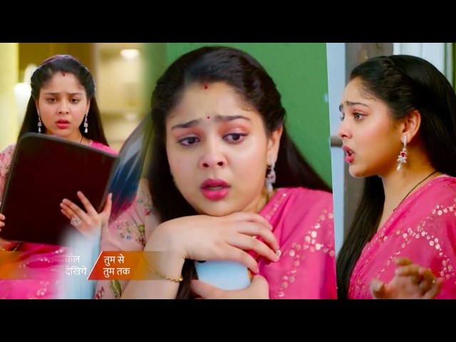 Tum Se Tum Tak Serial New Promo 22 Oct 2026 Today Episode | Annu saving her life from the goons