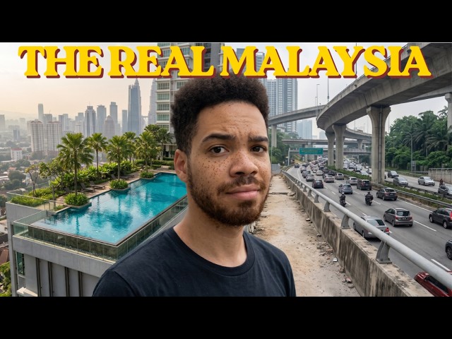 A Germans Honest Opinion After One Year in Malaysia