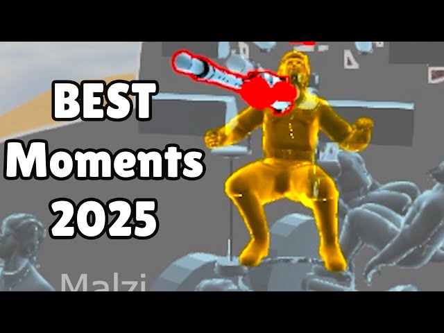 BEST Moments 2025
