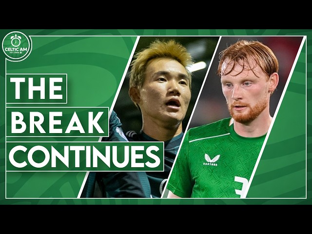 Yang Injury Fears Ease | Scales In Ireland-Israel Controversy & Nygren On Celtic’s Difficult Start