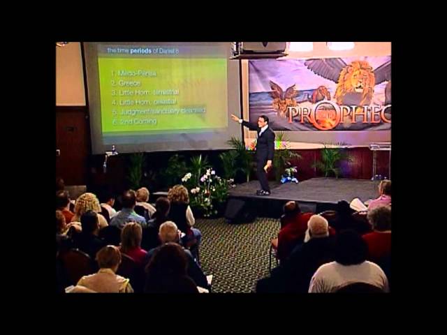 13 There Really Is A Final Judgement - Part 13 Discover Prophecy Seminar