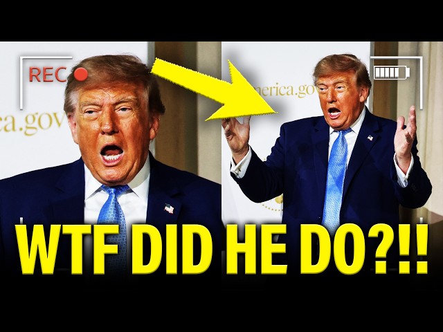 🚨 Trump’s Morning GOES OFF THE RAILS…
