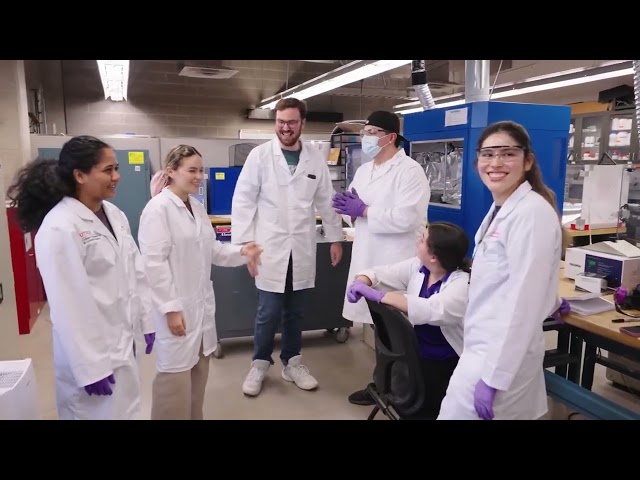 UTRGV Doctor of Philosophy in Materials Science & Engineering | Research & Innovation at UTRGV