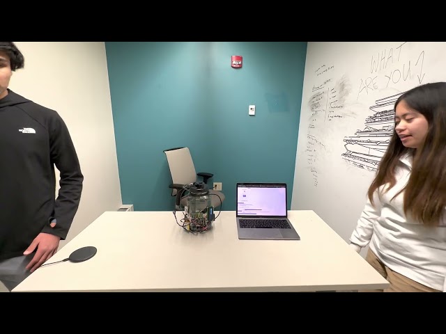 SPARK Challenge, Spring 2023: Way of the Water Bottle