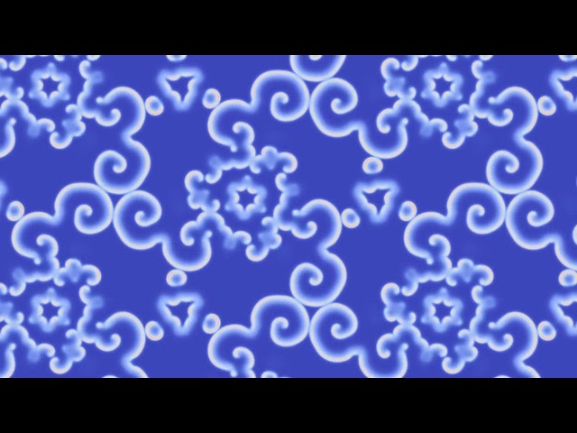 Gray-Scott Reaction Diffusion and Symmetry