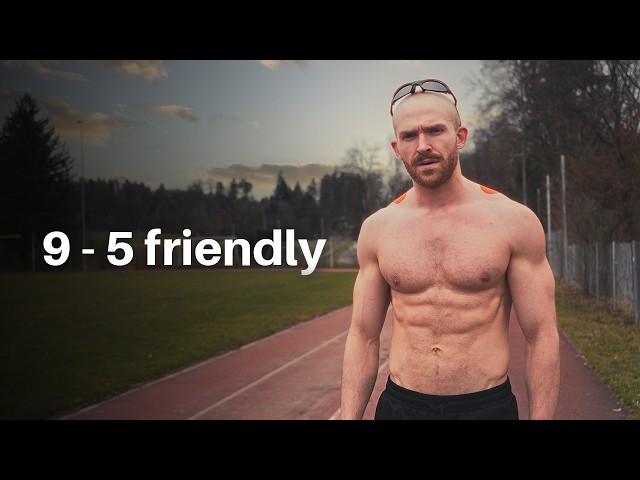 How I Fit Lifting + Running Into a Work Week
