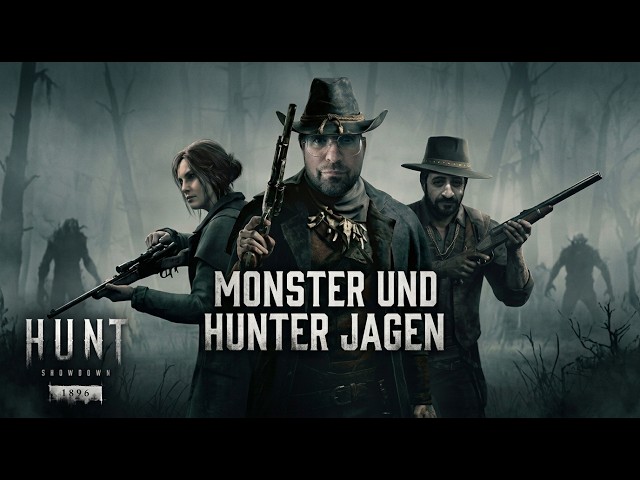 🔴 LIVE | HUNT Showdown 1896 |