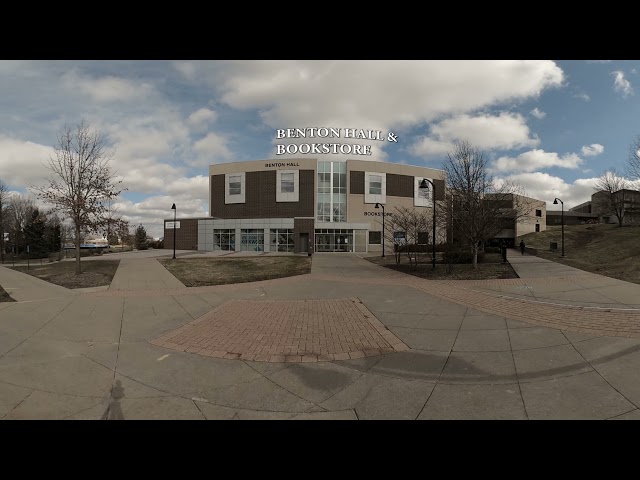Kirkwood Community College: A 360° Experience
