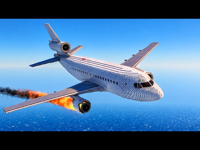 Airplane Crashes and Emergency Landings | Teardown