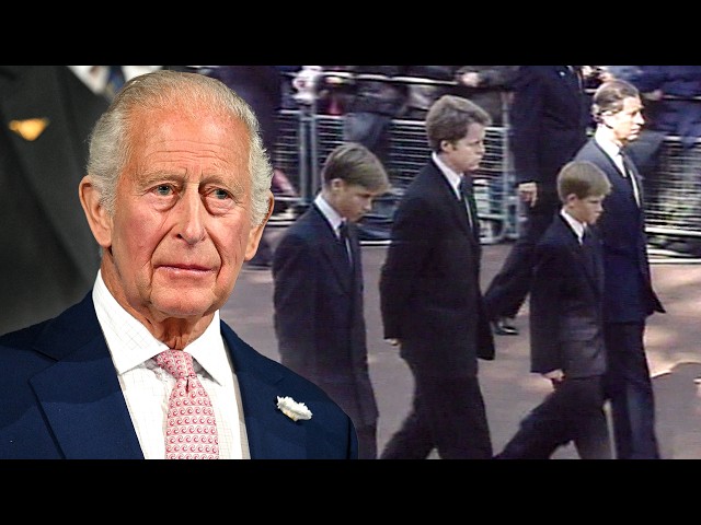 King Charles Issues UNPRECEDENTED Response to Princess Diana's Brother Ahead of Tell-All Release