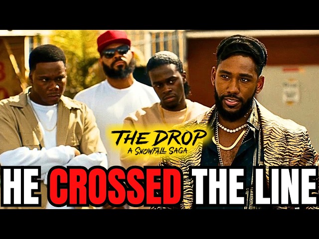 WHY DG GOT JUMPED! The REAL Reason | FX's Snowfall: The Drop Breakdown