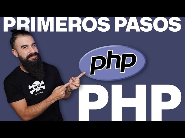 PHP Course From Scratch: First Steps in One Hour