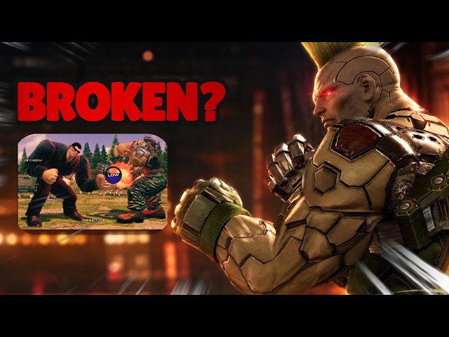 Jack-6 Was BROKEN