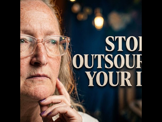 Spiritual Lesson: Go Within — Stop Outsourcing the Answers