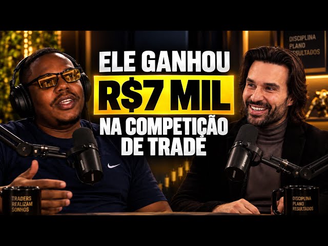 2 YEARS OF LOSING… Until I Started Finding CONSISTENCY in Trading! | LP Cast #01