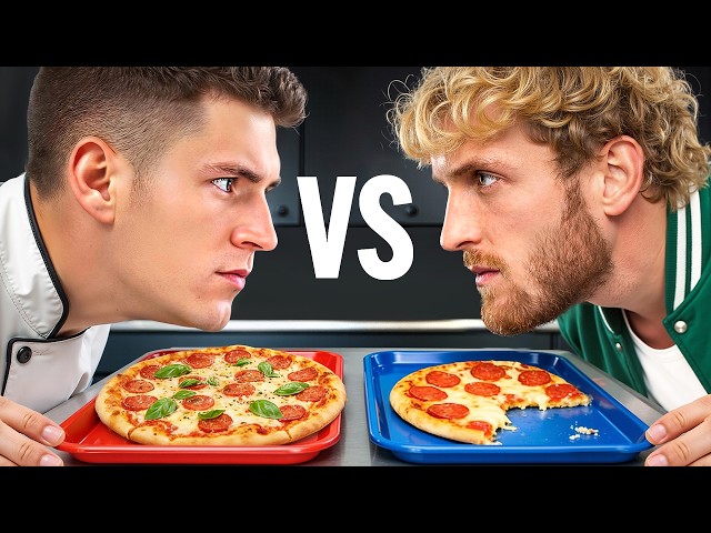 I Cooked Against Logan Paul