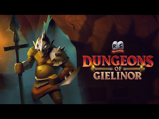 Dungeons of Gielinor - Cinematic Trailer