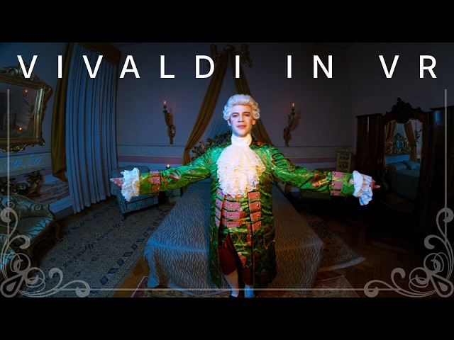 Vivaldi's Four Seasons, Heard From Inside the Ensemble | Official Trailer