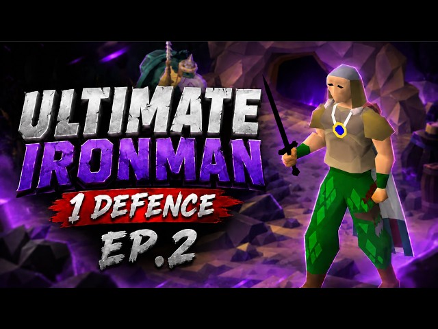 UIM EP.2 | Jagex Ruined My Account!