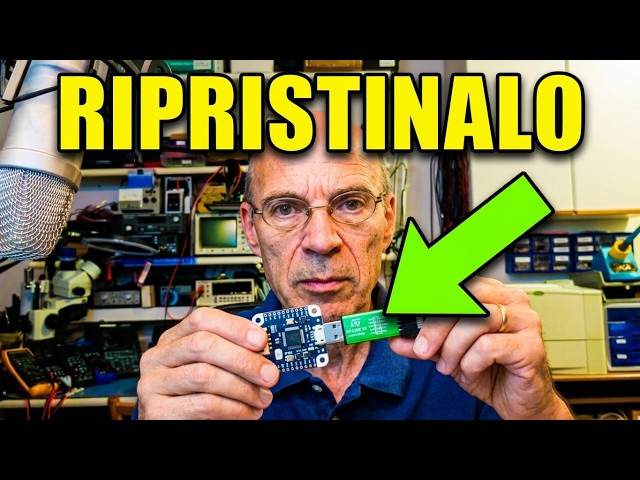 Recovering a Wio L1 Device