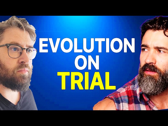 Evolution on Trial | Bert Vs @MadebyJimbob