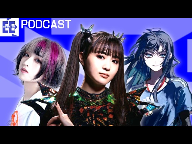 EARS TO THE EAST | Hopes for BABYMETAL & ADO in 2027 | The Songwriter mentality | Music video tropes