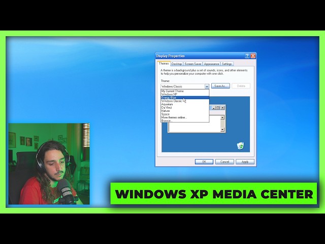 Questa EDIZIONE di Windows XP è INCREDIBILE! - Windows XP Media Center